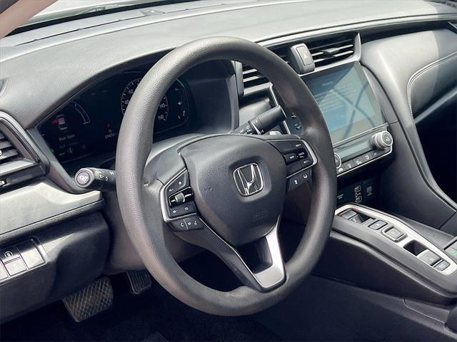used 2019 Honda Insight car, priced at $16,800