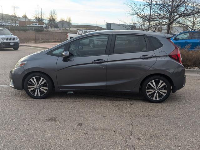 used 2017 Honda Fit car, priced at $13,500