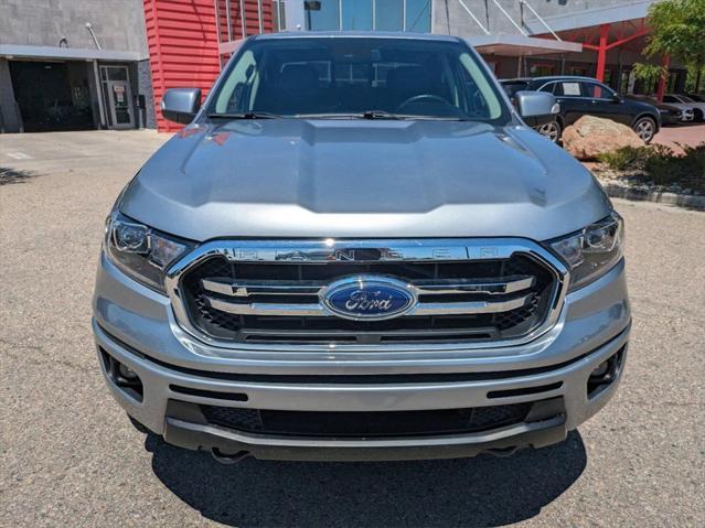 used 2021 Ford Ranger car, priced at $30,800