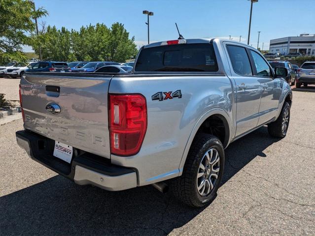 used 2021 Ford Ranger car, priced at $30,800