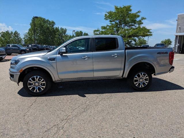 used 2021 Ford Ranger car, priced at $30,800