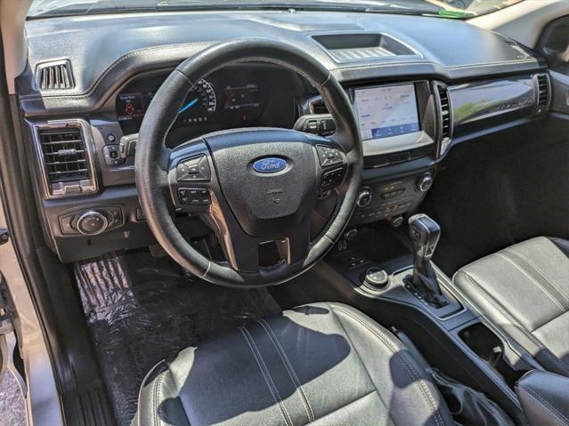 used 2021 Ford Ranger car, priced at $30,800