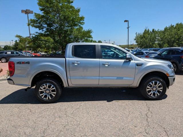 used 2021 Ford Ranger car, priced at $30,800