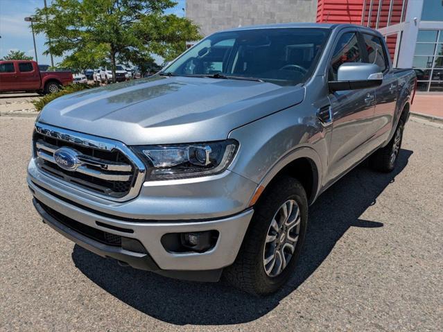 used 2021 Ford Ranger car, priced at $30,800