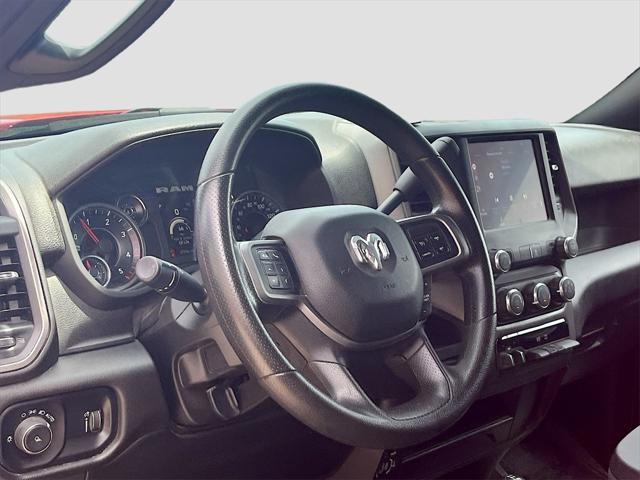 used 2022 Ram 2500 car, priced at $37,800