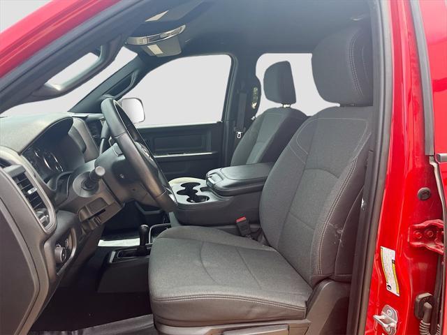 used 2022 Ram 2500 car, priced at $37,800