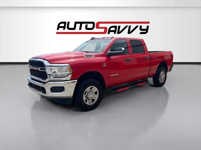 used 2022 Ram 2500 car, priced at $37,800