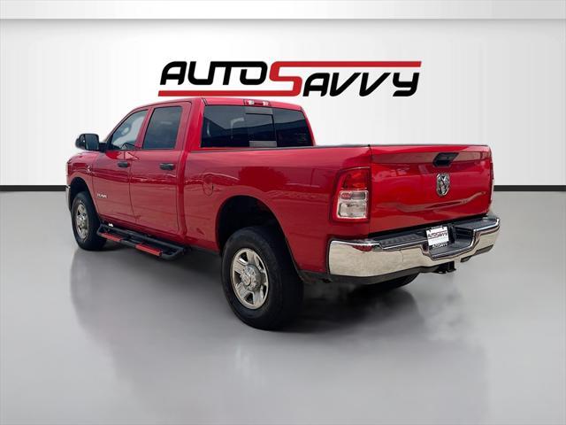 used 2022 Ram 2500 car, priced at $37,800