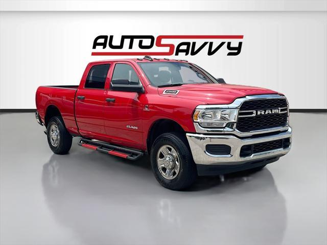 used 2022 Ram 2500 car, priced at $37,800