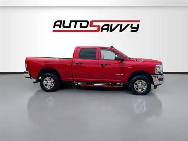 used 2022 Ram 2500 car, priced at $37,800