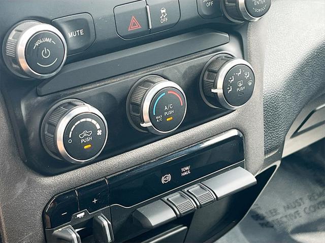 used 2022 Ram 2500 car, priced at $37,800