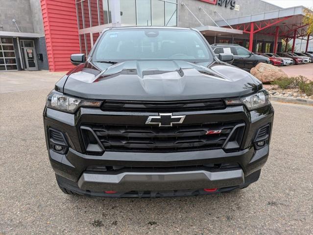 used 2023 Chevrolet Colorado car, priced at $36,500