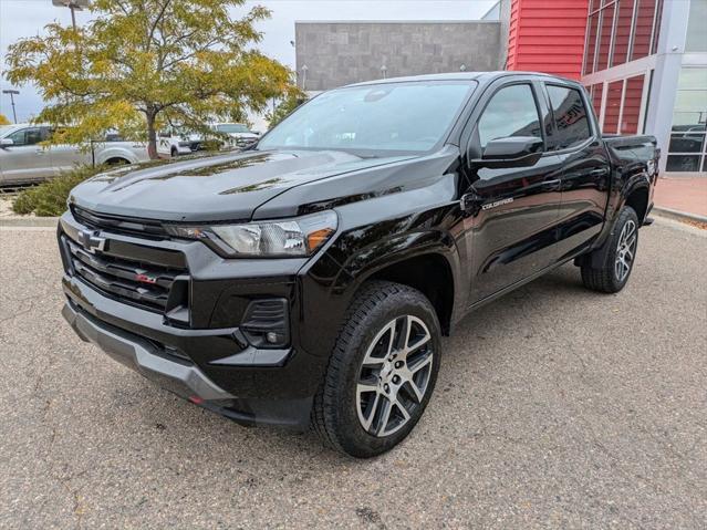 used 2023 Chevrolet Colorado car, priced at $36,500