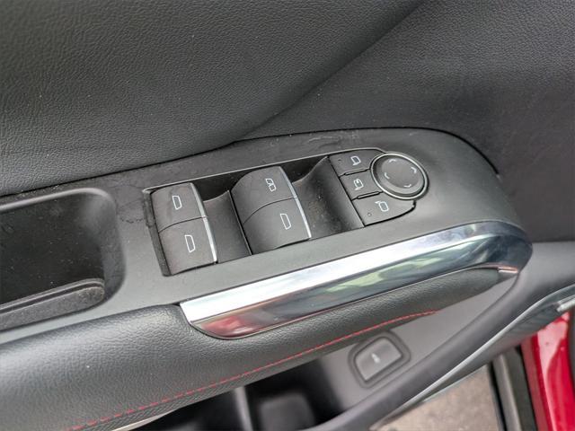 used 2024 Chevrolet Traverse car, priced at $48,600