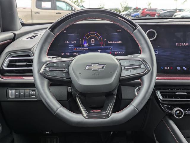 used 2024 Chevrolet Traverse car, priced at $48,600