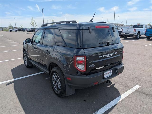 used 2023 Ford Bronco Sport car, priced at $27,500