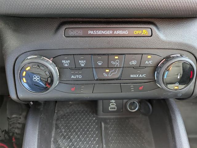 used 2023 Ford Bronco Sport car, priced at $27,500