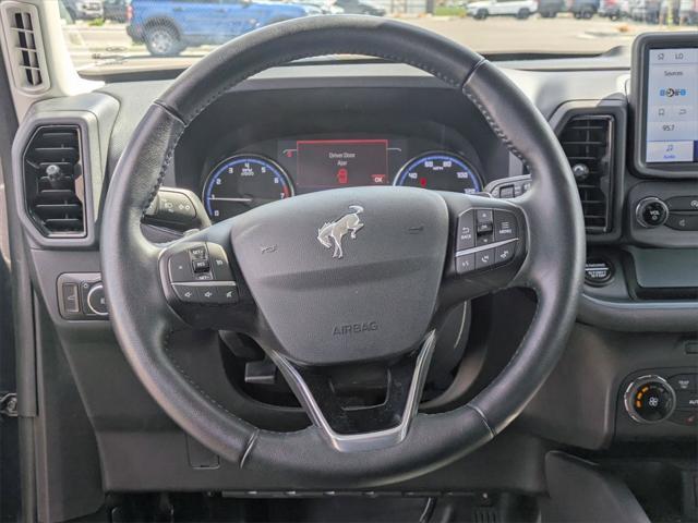 used 2023 Ford Bronco Sport car, priced at $27,500