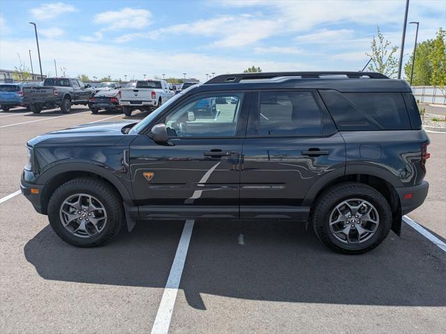 used 2023 Ford Bronco Sport car, priced at $27,500