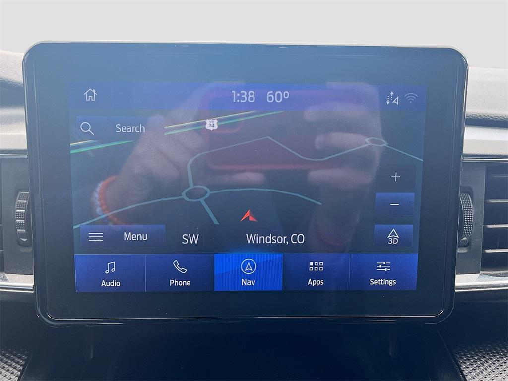 used 2021 Ford Explorer car, priced at $30,500