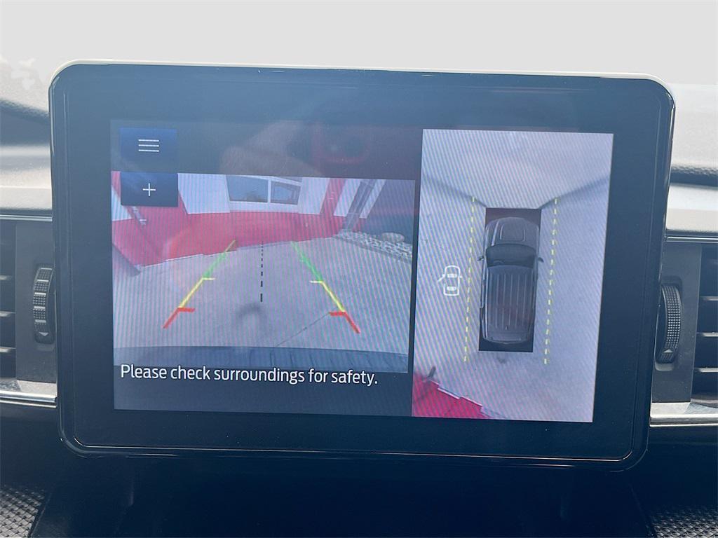 used 2021 Ford Explorer car, priced at $30,500