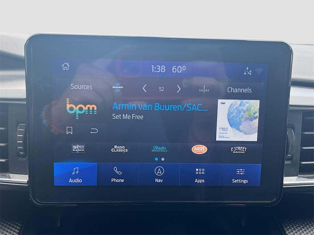 used 2021 Ford Explorer car, priced at $30,500