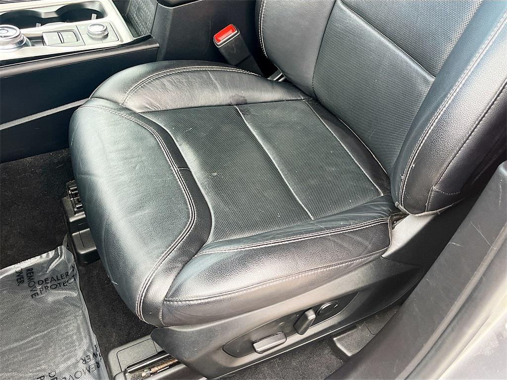 used 2021 Ford Explorer car, priced at $30,500