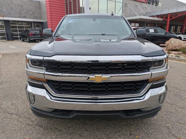 used 2018 Chevrolet Silverado 1500 car, priced at $25,800