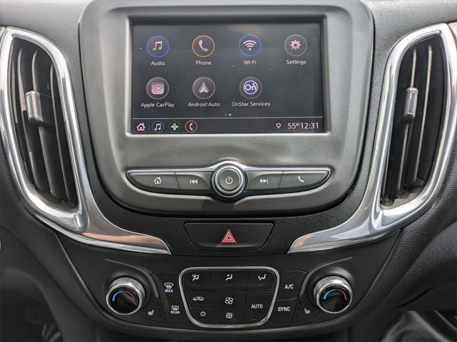 used 2020 Chevrolet Equinox car, priced at $20,600