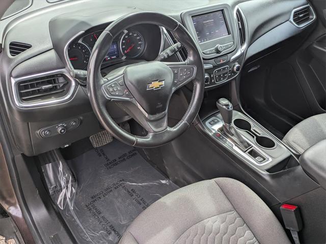 used 2020 Chevrolet Equinox car, priced at $20,600