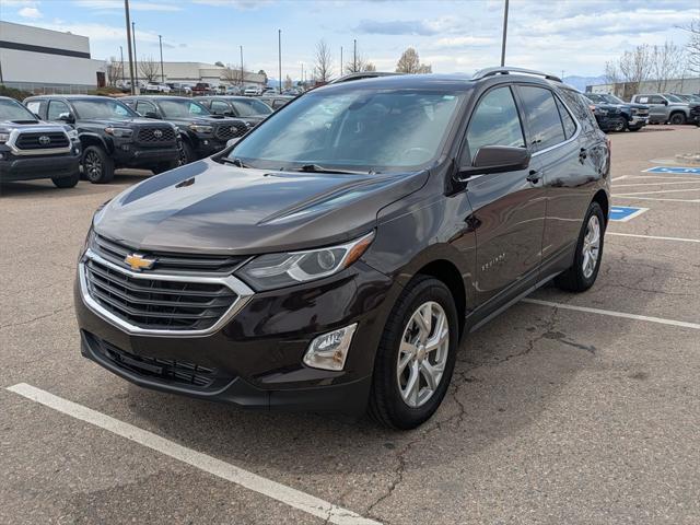 used 2020 Chevrolet Equinox car, priced at $20,600