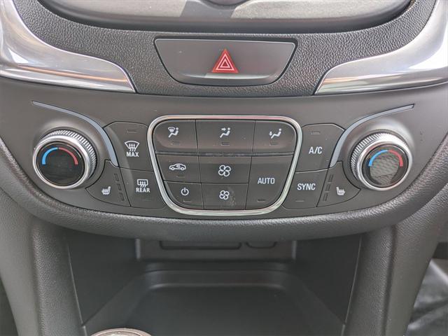 used 2020 Chevrolet Equinox car, priced at $20,600