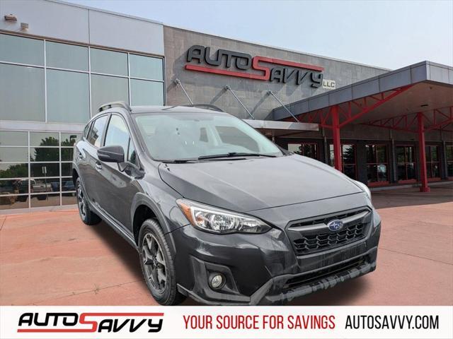 used 2019 Subaru Crosstrek car, priced at $18,900