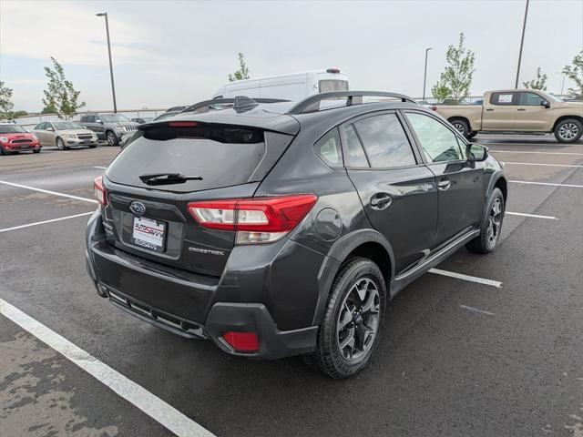 used 2019 Subaru Crosstrek car, priced at $18,900