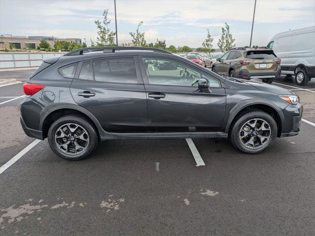 used 2019 Subaru Crosstrek car, priced at $18,900