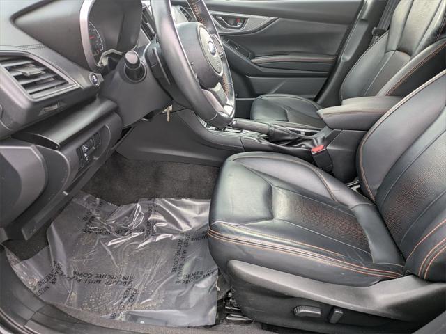 used 2019 Subaru Crosstrek car, priced at $18,900