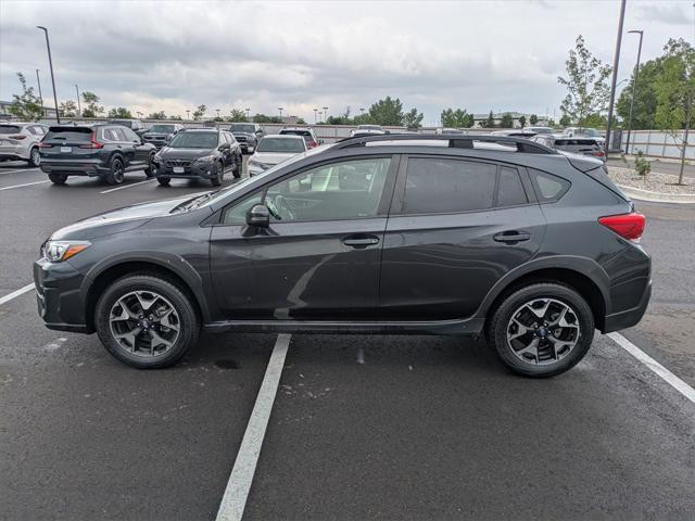 used 2019 Subaru Crosstrek car, priced at $18,900