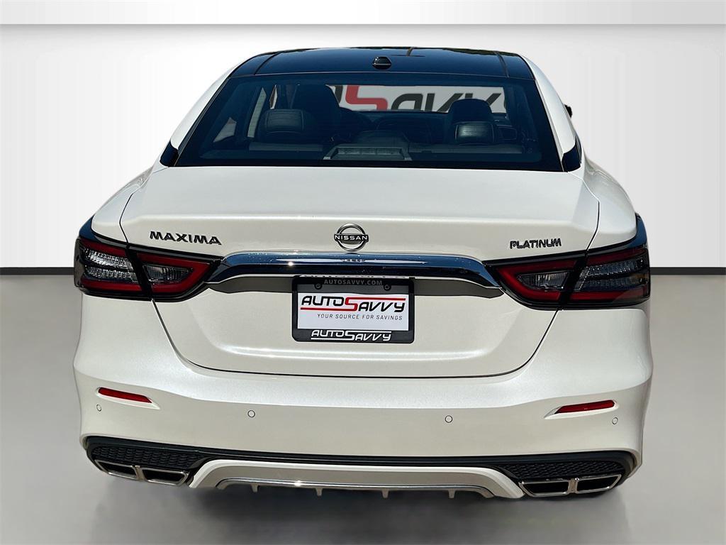 used 2023 Nissan Maxima car, priced at $29,500