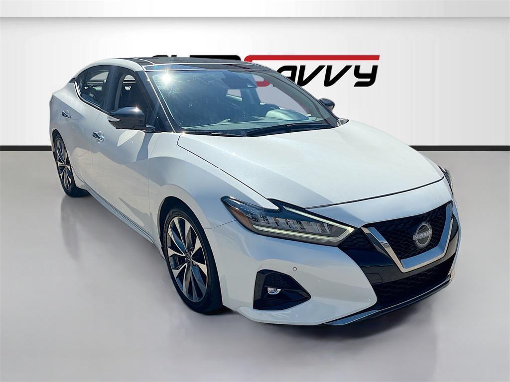 used 2023 Nissan Maxima car, priced at $29,500