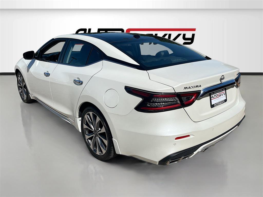 used 2023 Nissan Maxima car, priced at $29,500