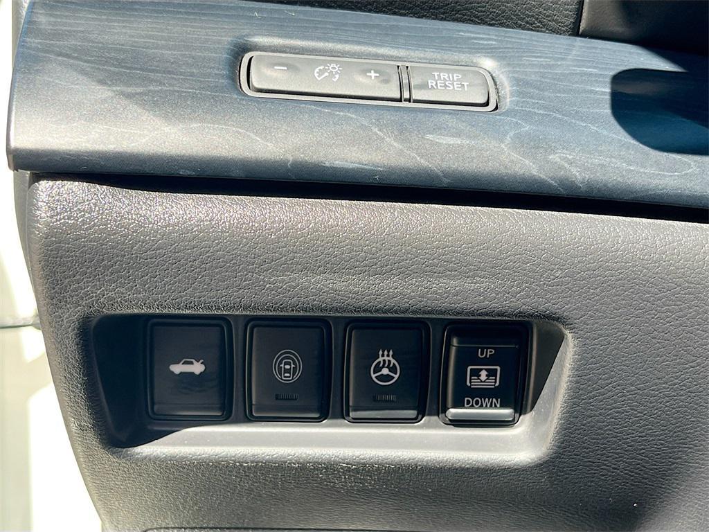 used 2023 Nissan Maxima car, priced at $29,500