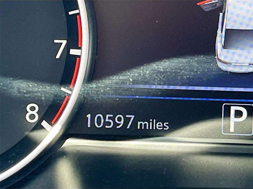 used 2023 Nissan Maxima car, priced at $29,500