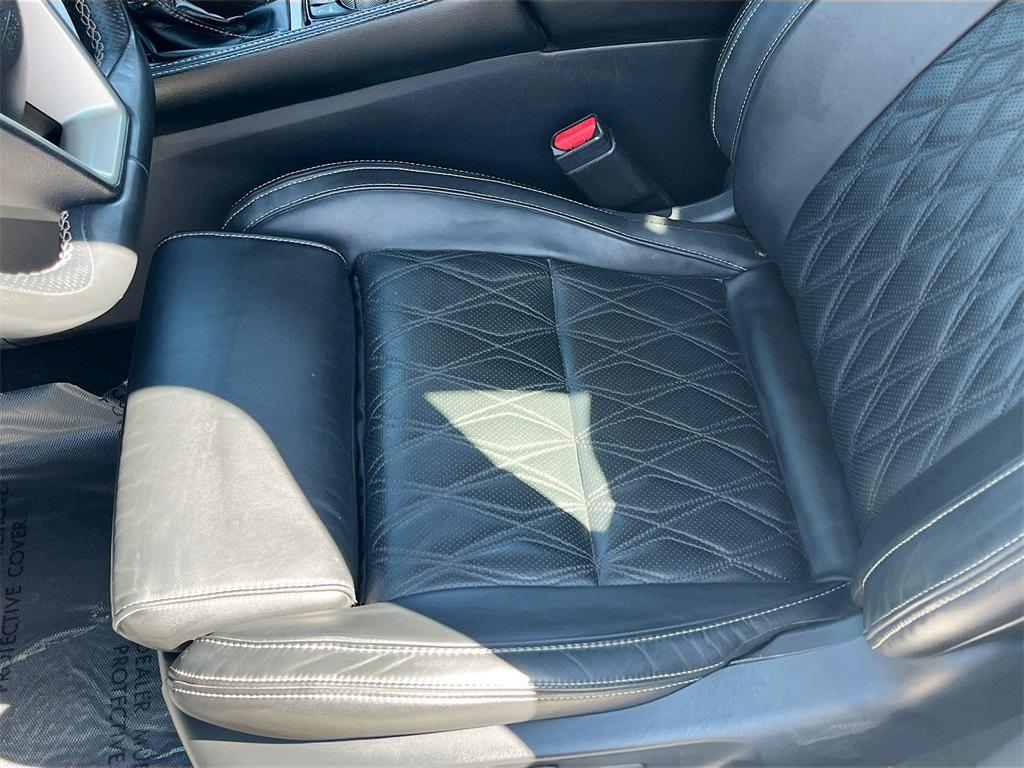 used 2023 Nissan Maxima car, priced at $29,500