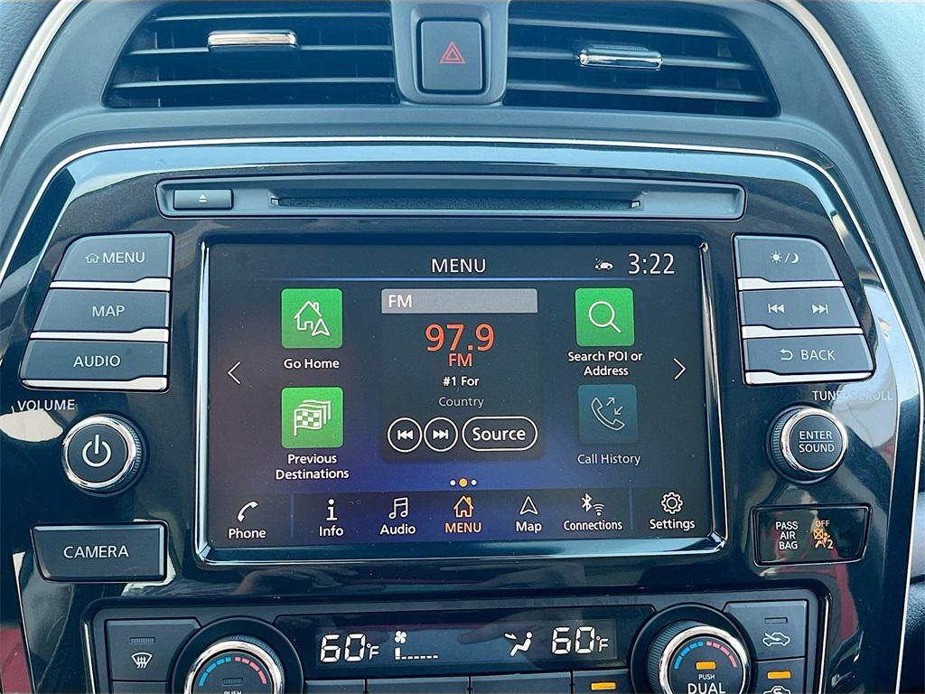 used 2023 Nissan Maxima car, priced at $29,500