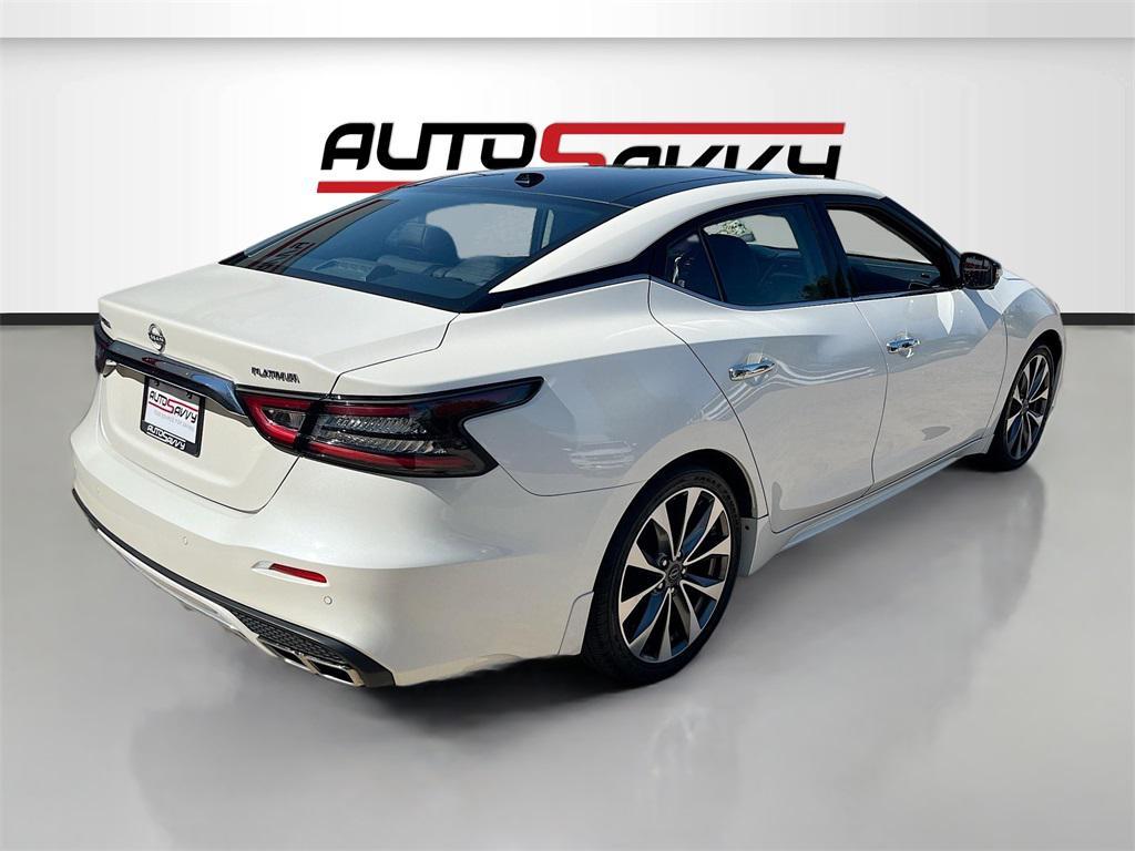 used 2023 Nissan Maxima car, priced at $29,500