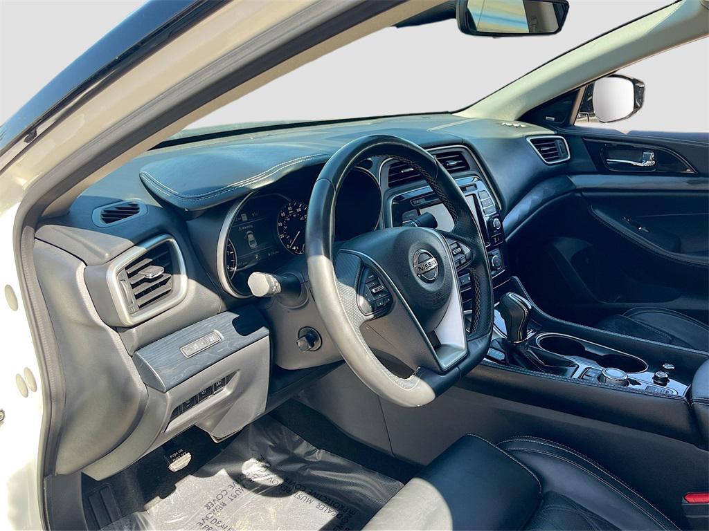 used 2023 Nissan Maxima car, priced at $29,500