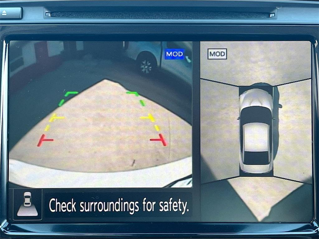 used 2023 Nissan Maxima car, priced at $29,500