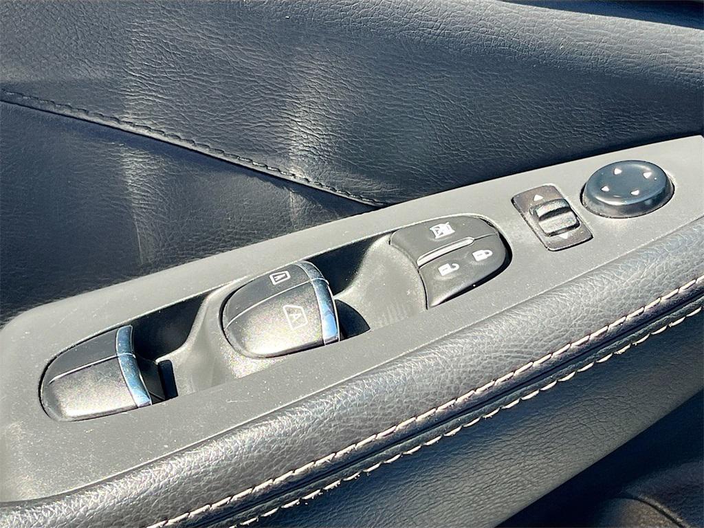 used 2023 Nissan Maxima car, priced at $29,500