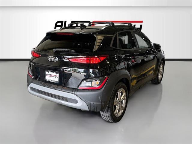 used 2023 Hyundai Kona car, priced at $17,500