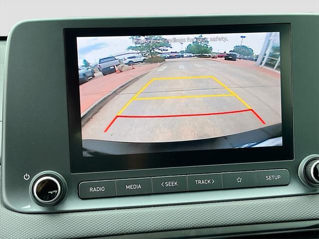 used 2023 Hyundai Kona car, priced at $17,500